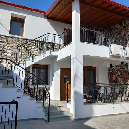 Patriko - House 1, Traditional Stone House Agios Nikolaos  Exterior foto