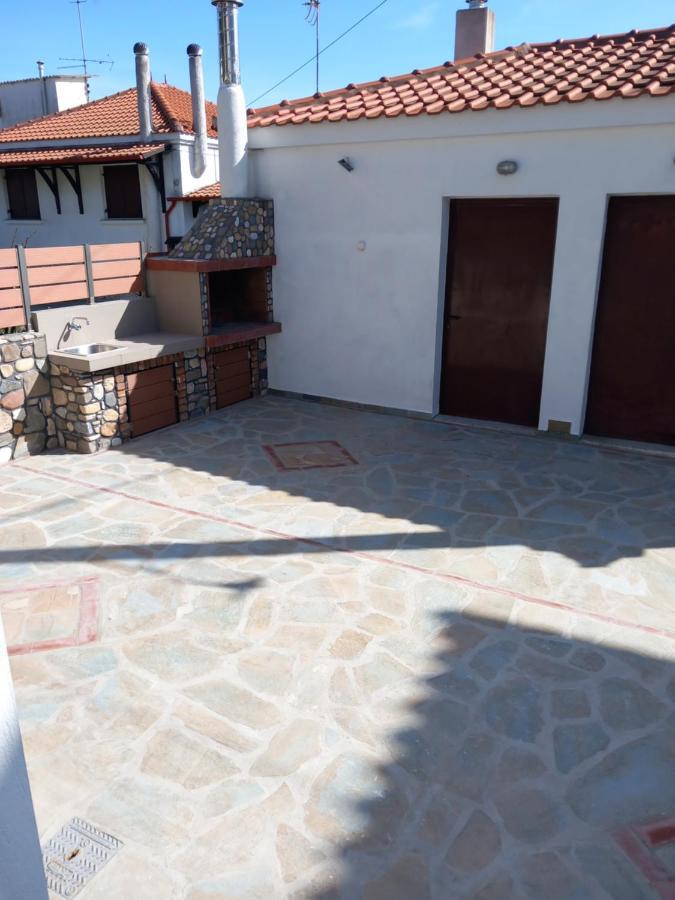 Patriko - House 1, Traditional Stone House Agios Nikolaos  Exterior foto