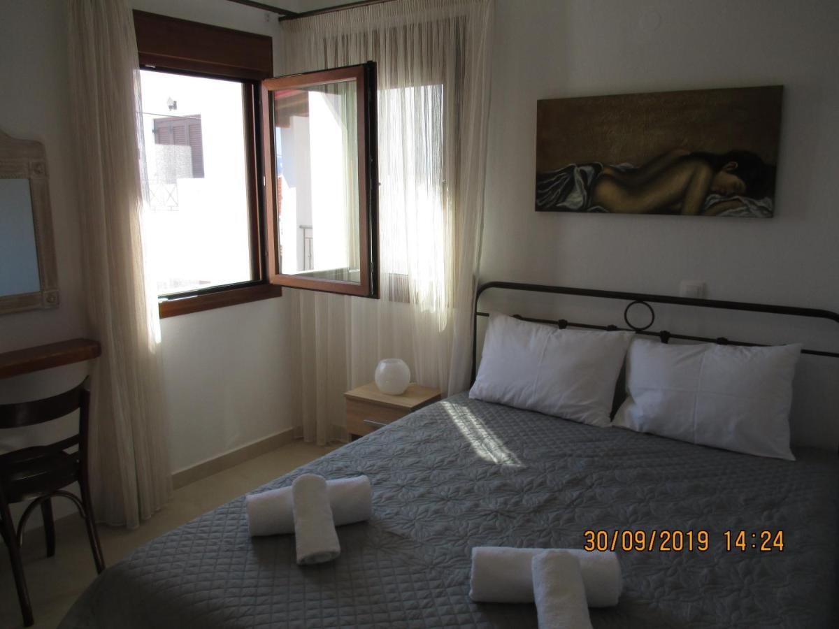 Patriko - House 1, Traditional Stone House Agios Nikolaos  Exterior foto